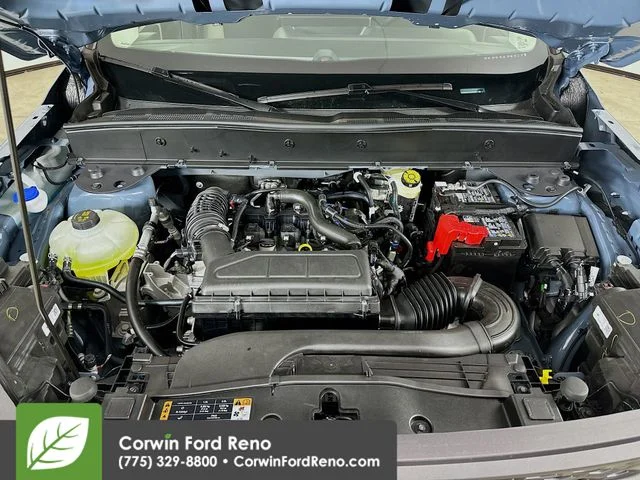 New 2026 Azure Gray Metallic Tri-Coat Ford Big Bend image 31