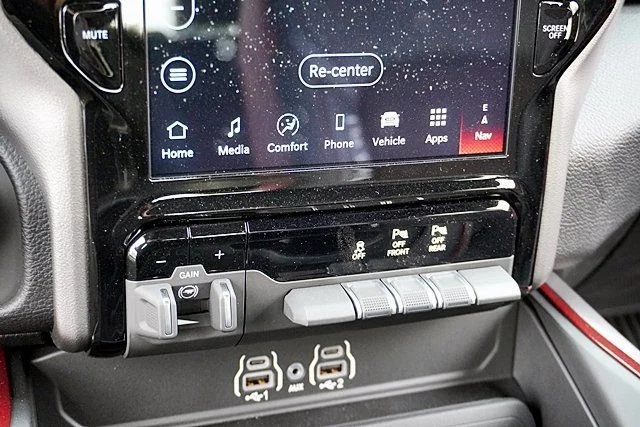 2026 RAM 1500 Rebel - Photo 34