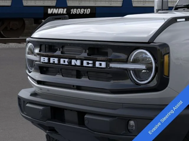 New 2026 Avalanche Gray Ford Outer Banks® image 22