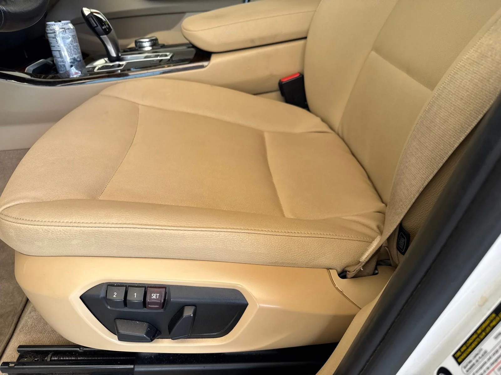 Used 2016 White BMW sDrive28i image 7