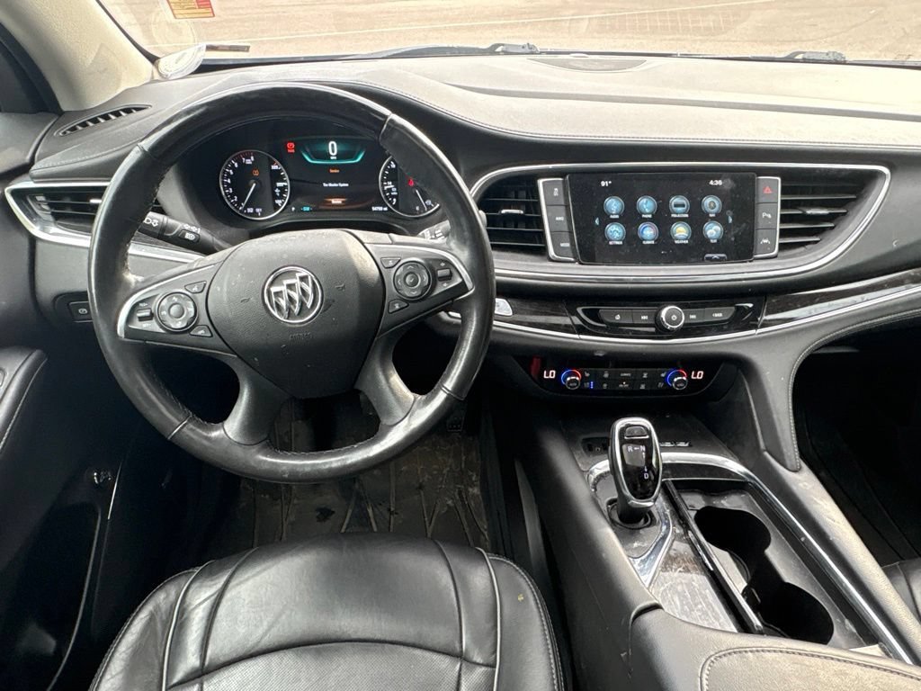 Used 2019 Includes Spectra Gray lower exterior accent color.) Buick Avenir image 11