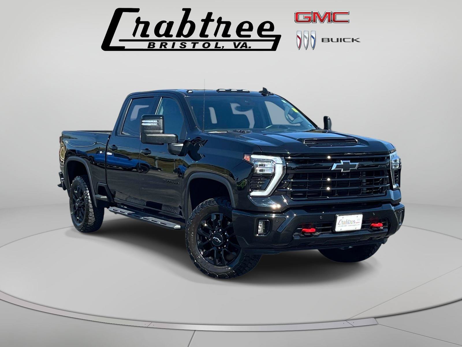 2025 Chevrolet Silverado 2500HD LTZ