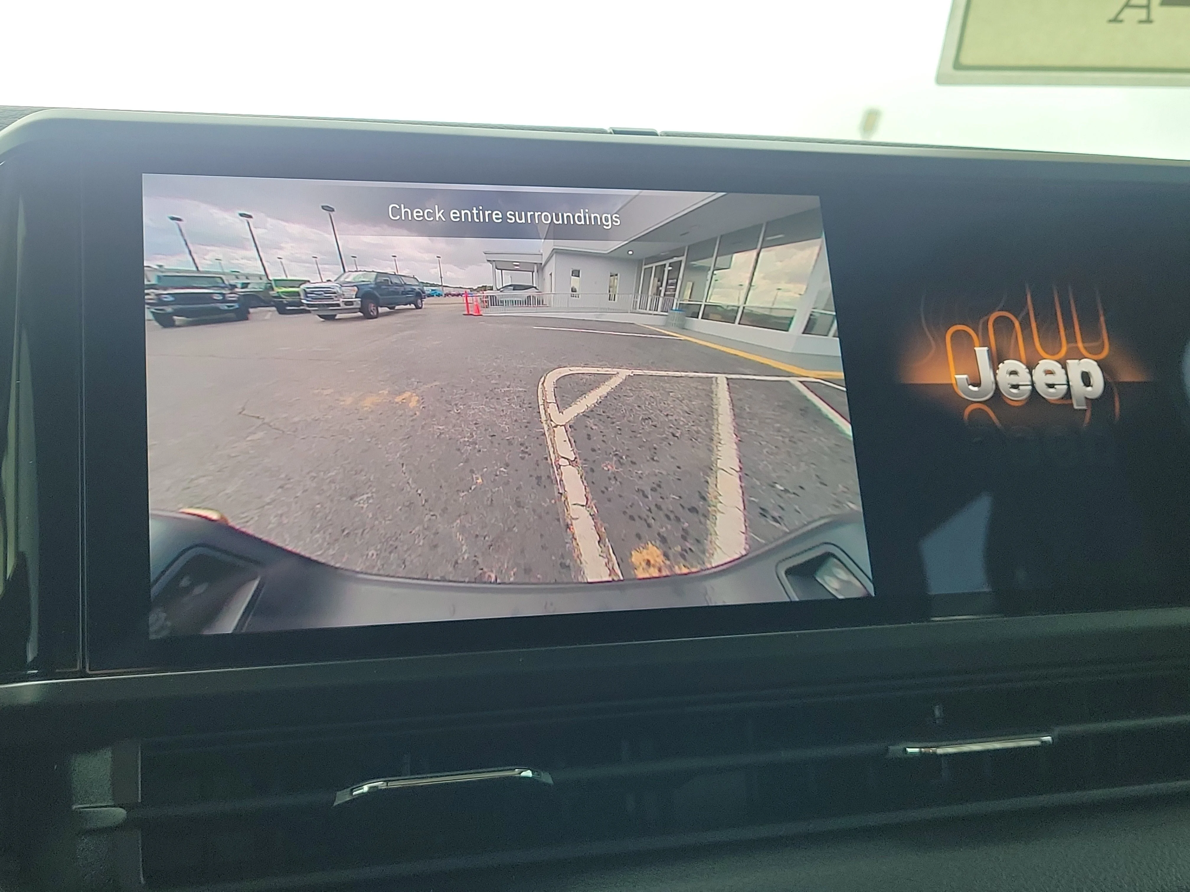 New 2026 Black Clearcoat Jeep 85th Anniversary Edition image 17