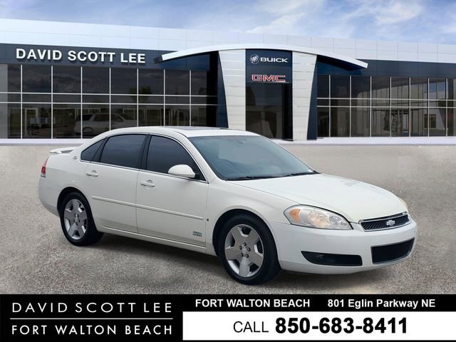 2008 Chevrolet Impala SS's photo