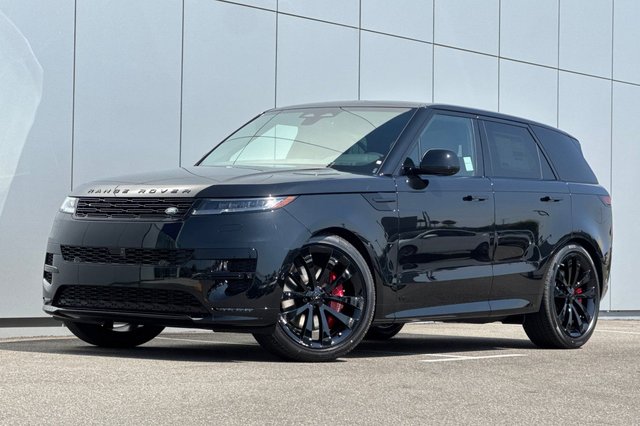 2026 Land Rover Range Rover Sport Dynamic SE