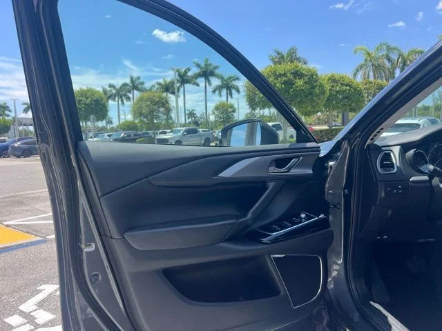 Used 2022 Gray Mazda Touring Plus image 11