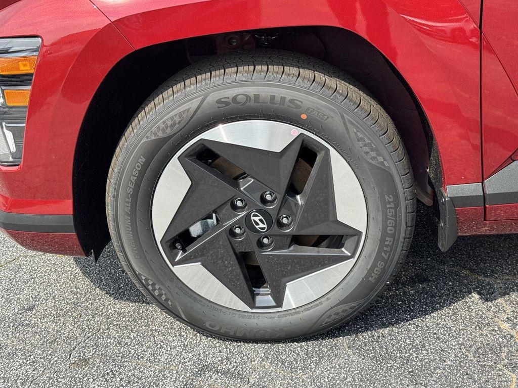 2025 Hyundai Kona EV SEL - Photo 11