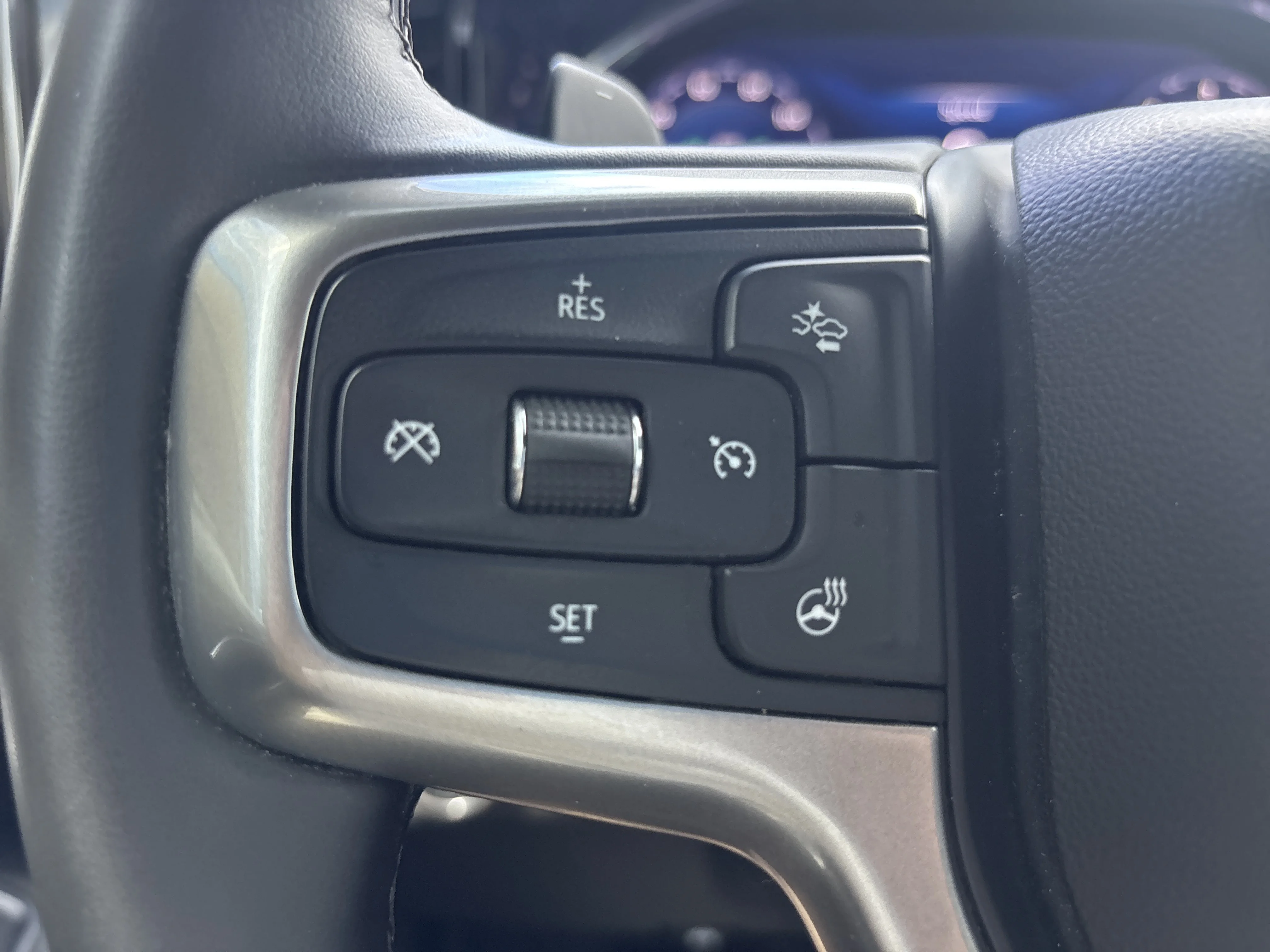 Used 2025 Summit White Chevrolet LT Trail Boss image 30
