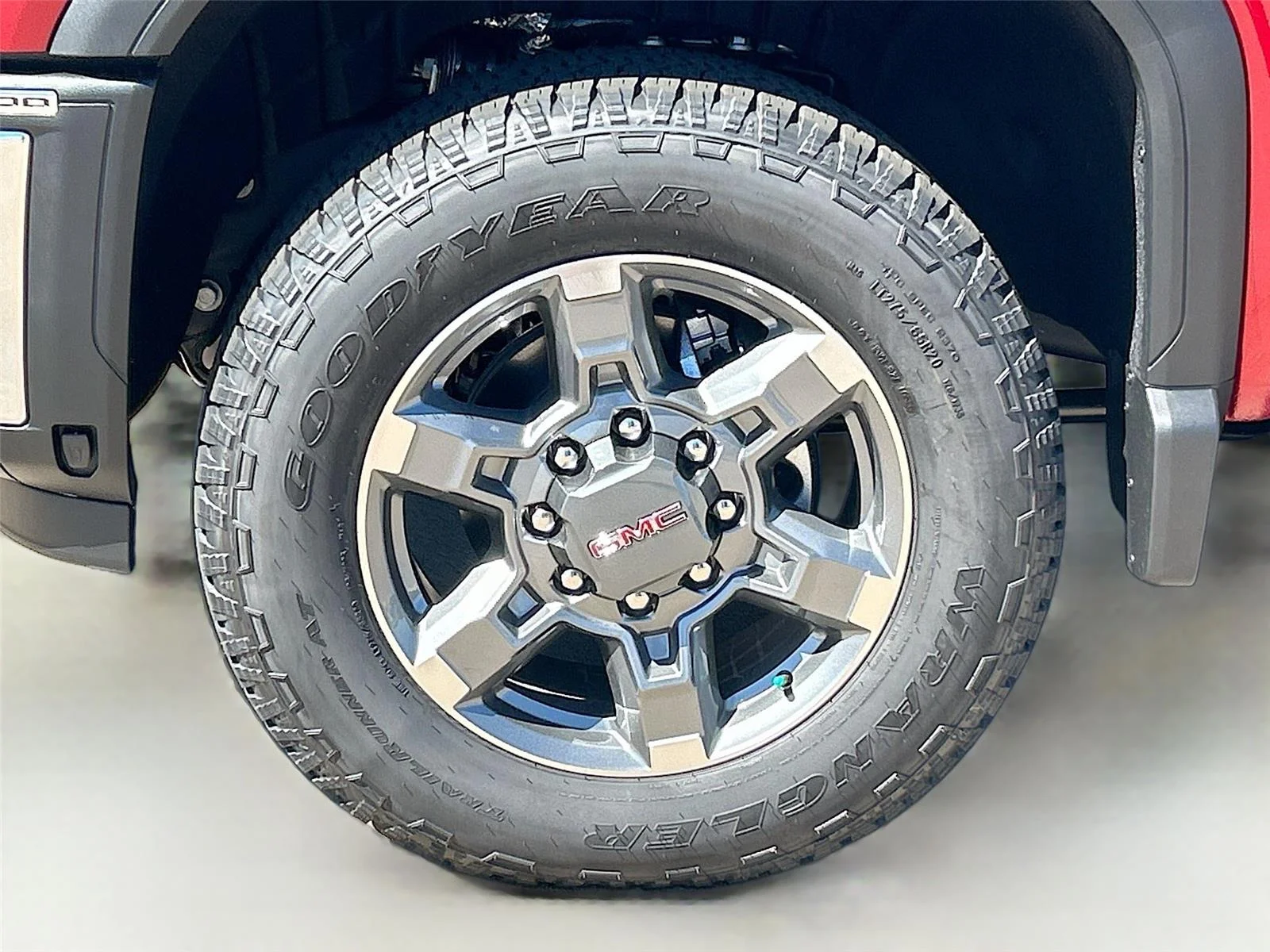 2026 GMC Sierra 3500HD SLT - Photo 31