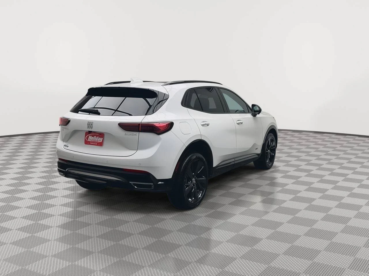Used 2026 Summit White Buick Sport Touring image 41