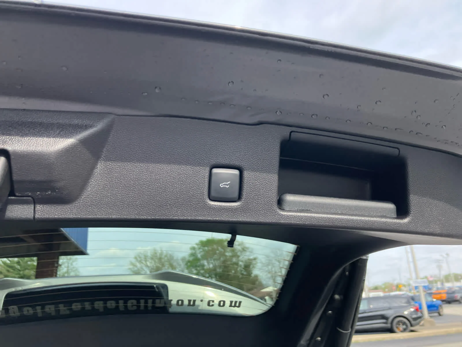 New 2026 Carbonized Gray Metallic Ford ST-Line image 19