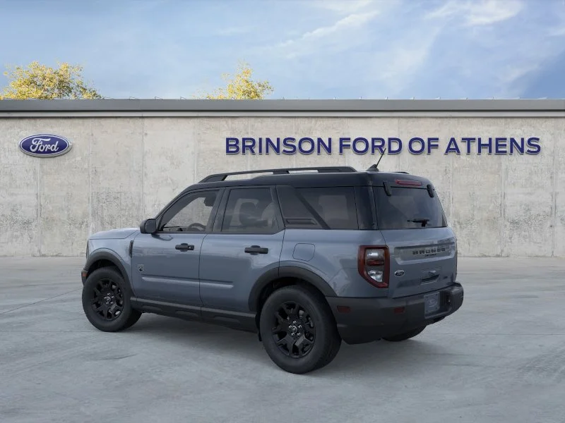 New 2026 Azure Gray Metallic Tri-Coat Ford Big Bend® image 27
