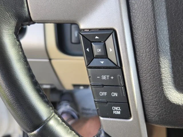 Used 2017 White Ford Limited image 24