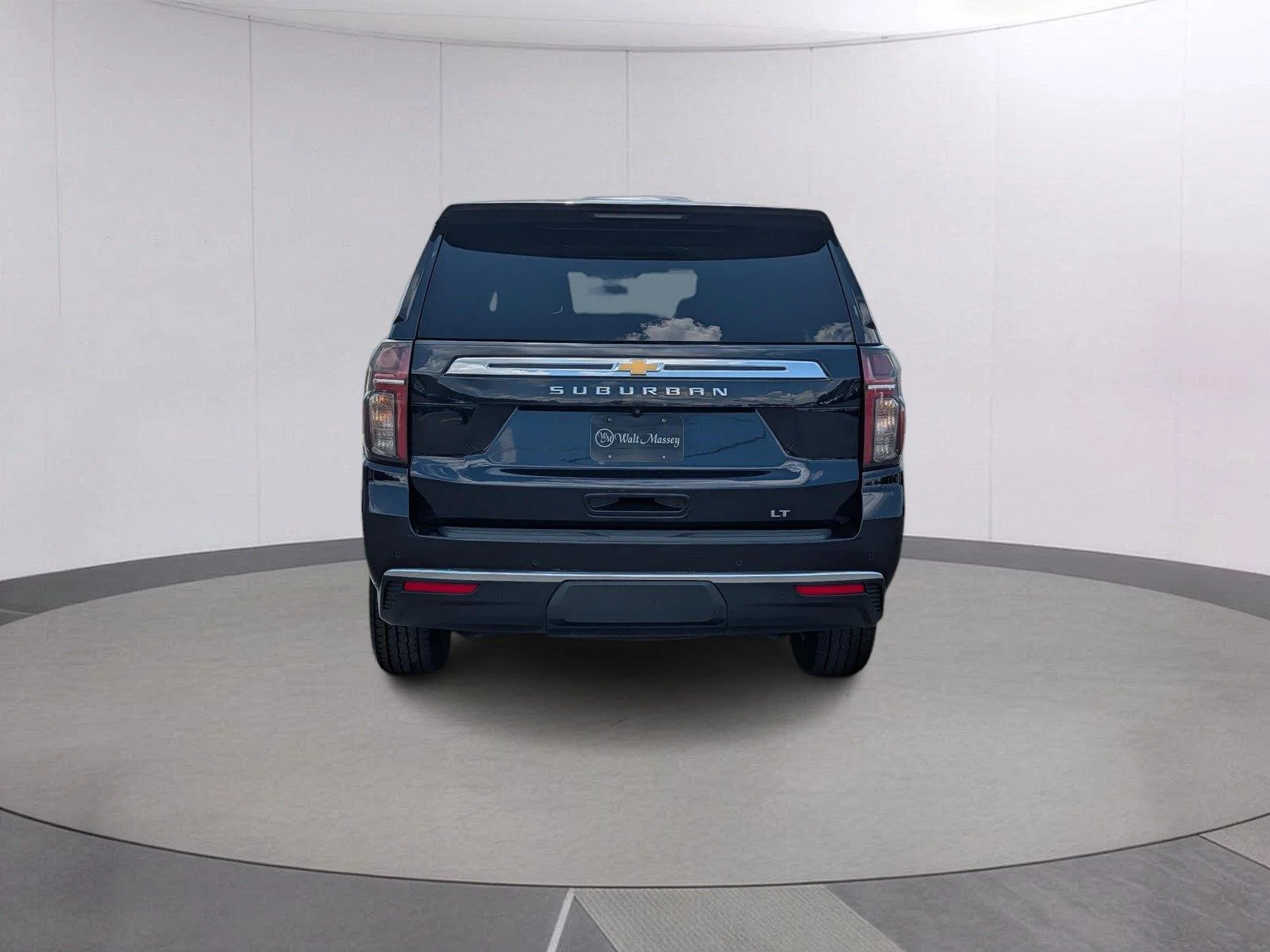 Used 2022 MIDNIGHT BLUE METALLIC Chevrolet LT image 4