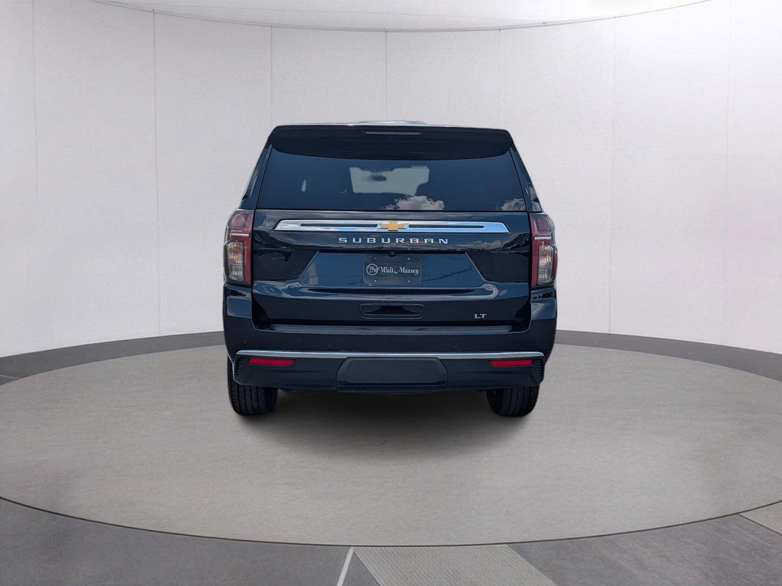 Used 2022 MIDNIGHT BLUE METALLIC Chevrolet LT image 4