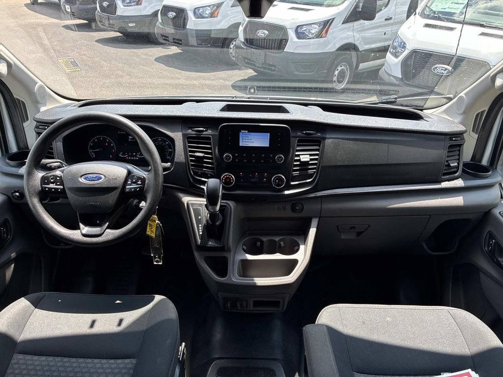 Used 2023 White Ford Base image 13