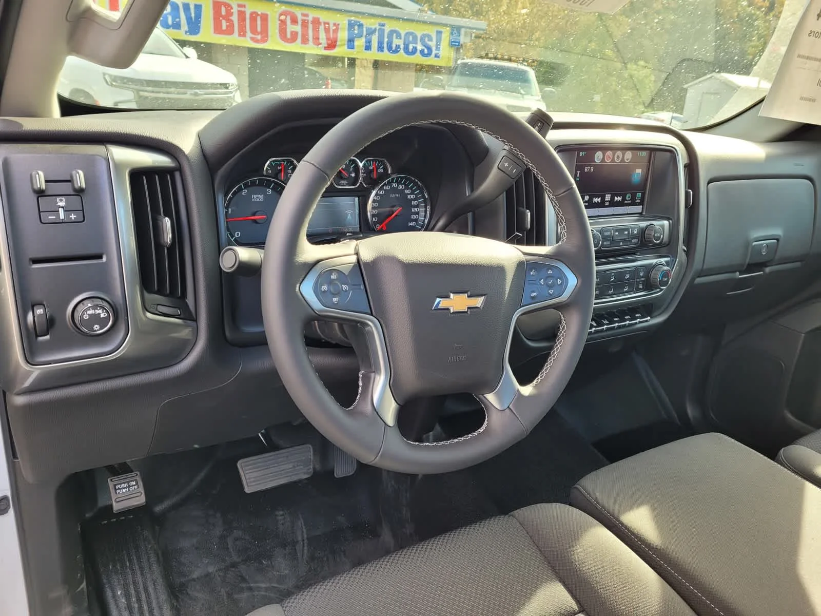 New 2023 Summit White Chevrolet LT image 10