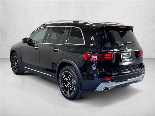 New 2026 Cosmos Black Metallic Mercedes-Benz GLB 250 image 37