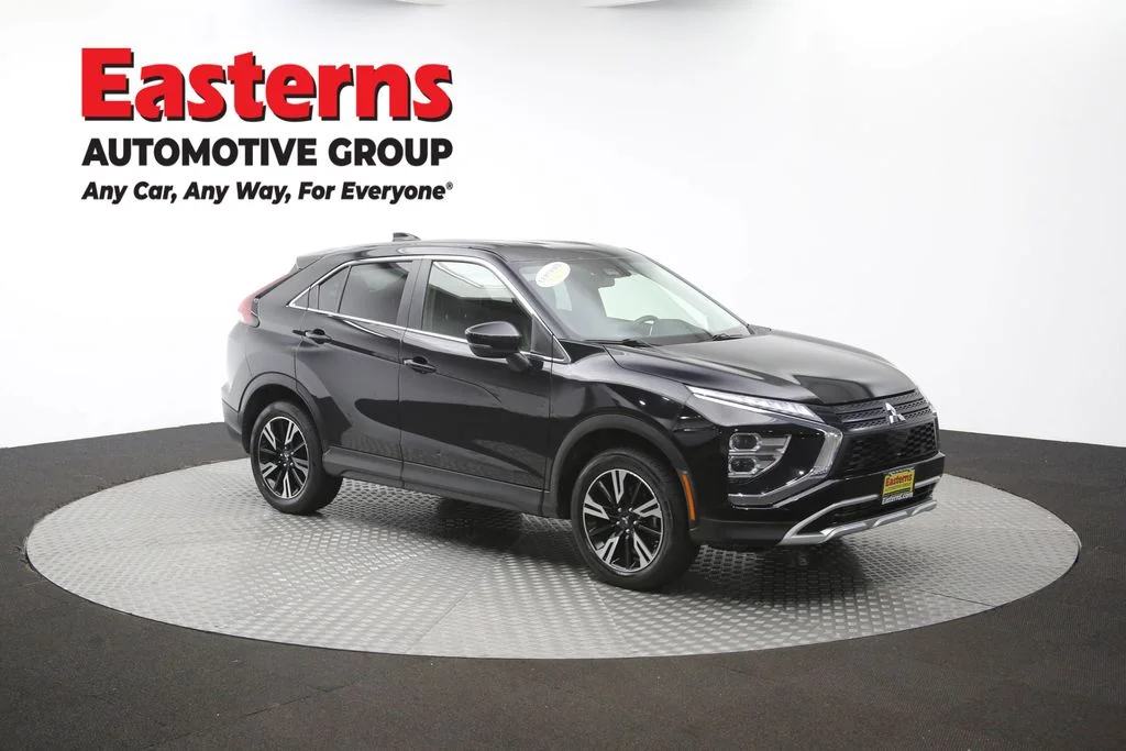 Used 2024 Black Mitsubishi SE image 50