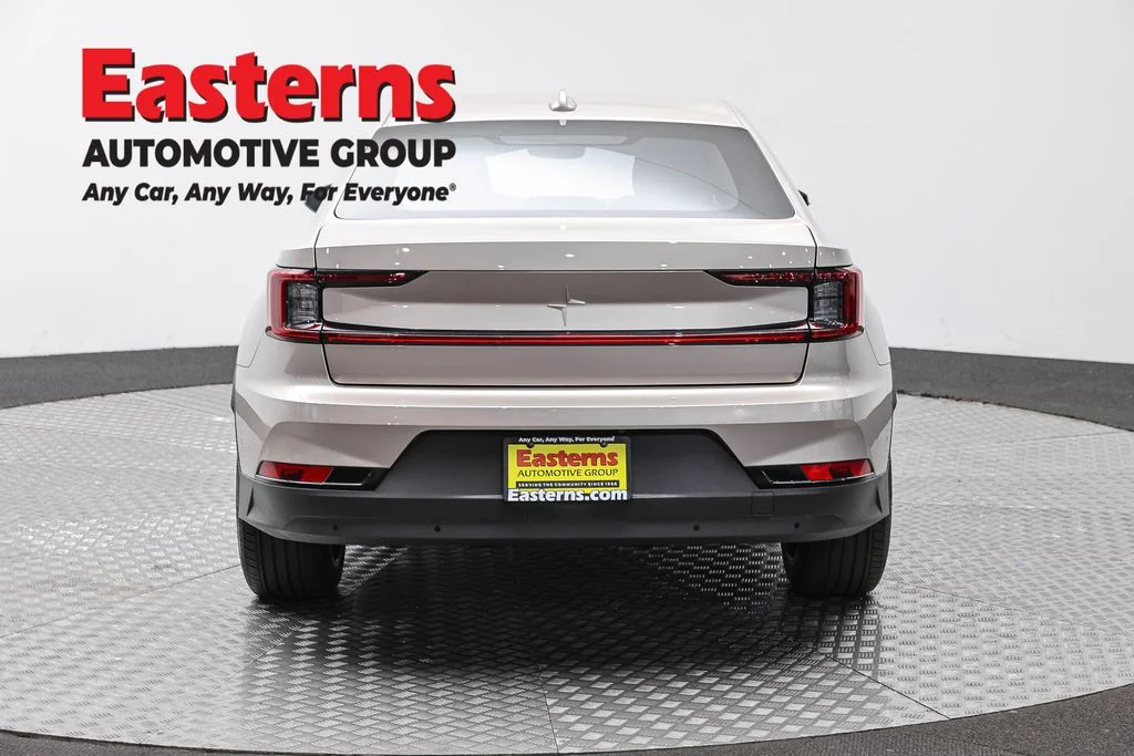 Used 2024 Gray Polestar Long Range Single Motor image 6