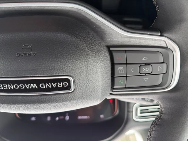 New 2026 Black Jeep Limited Altitude image 22