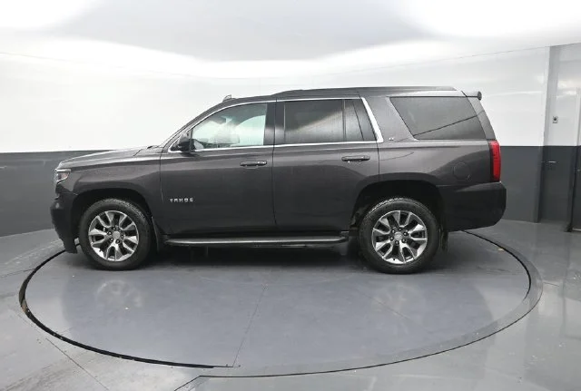 Used 2018 Gray Chevrolet LT image 4