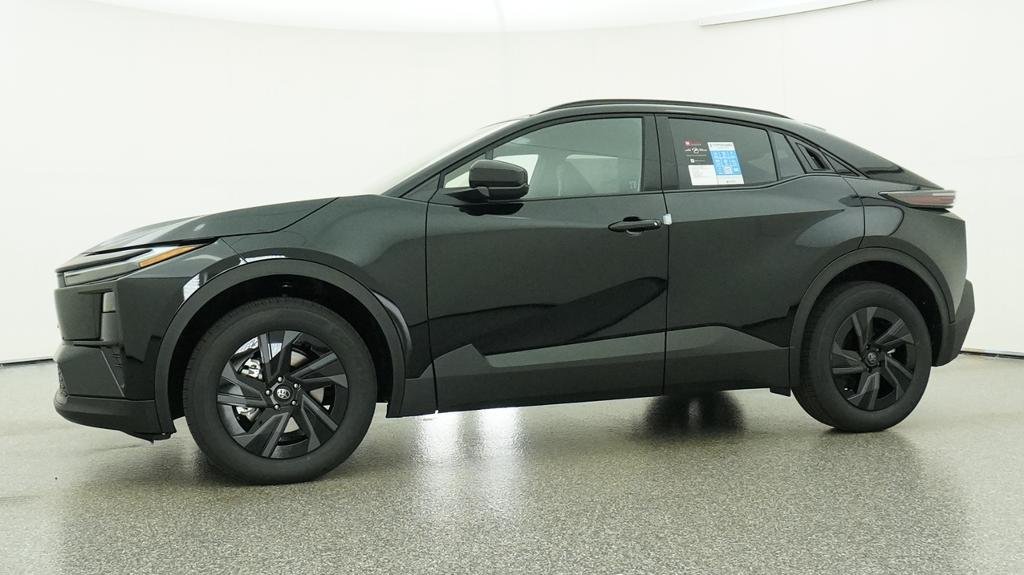 New 2027 Midnight Black Metallic Toyota SE image 4