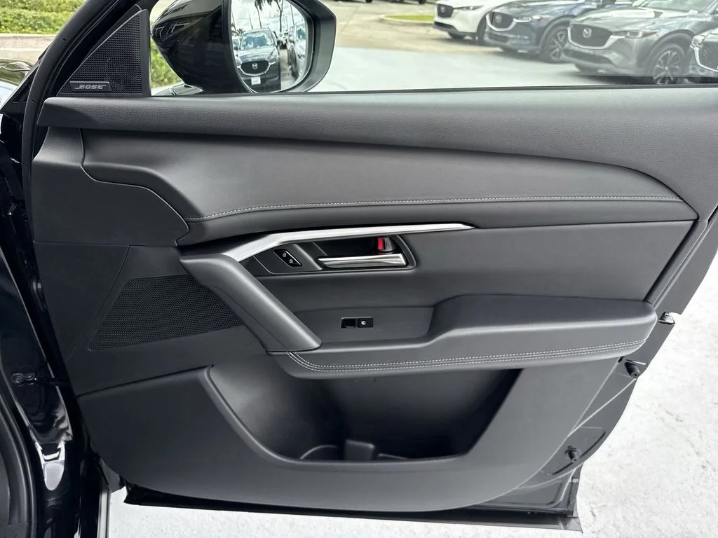 New 2026 Jet Black Mazda 2.5 S Premium AWD image 43