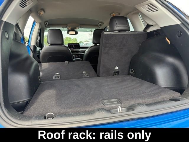Used 2022 Blue Jeep Trailhawk image 21