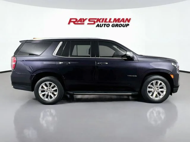 Used 2022 Gray Chevrolet Premier image 8