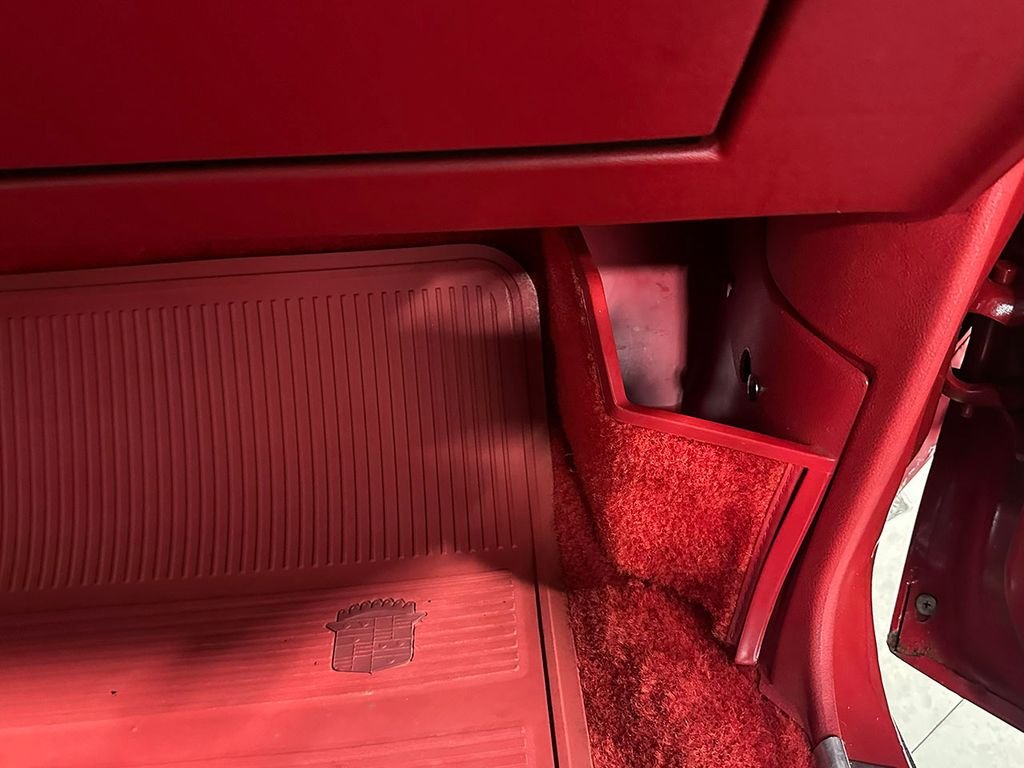 Used 1973 Red Cadillac  image 67