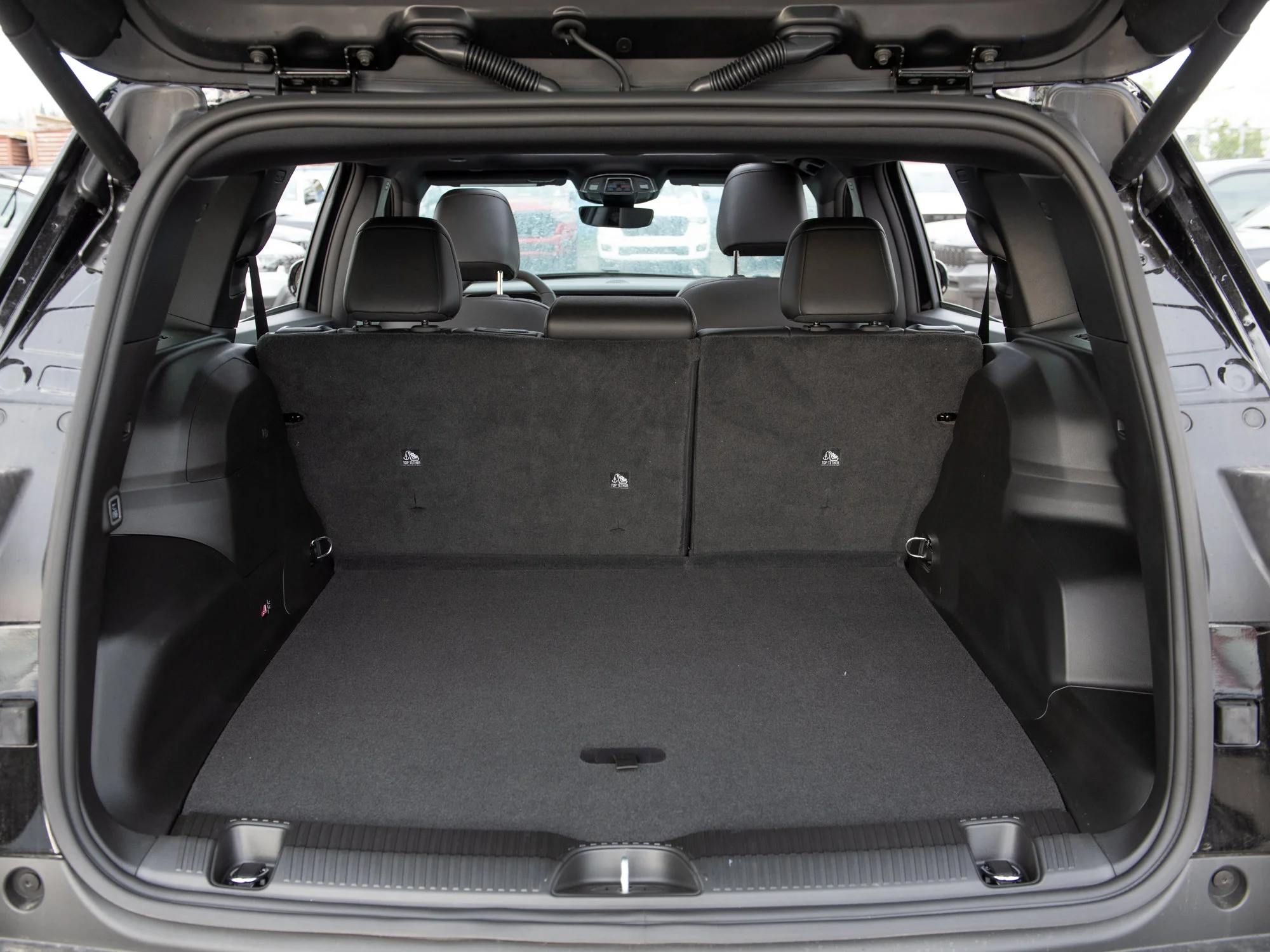New 2026 Black Jeep Limited * Hybrid image 21