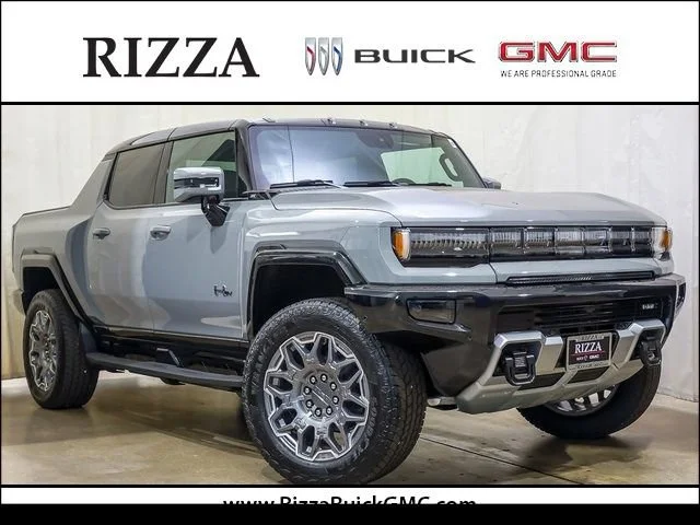 2025 GMC HUMMER EV Pickup 3X
