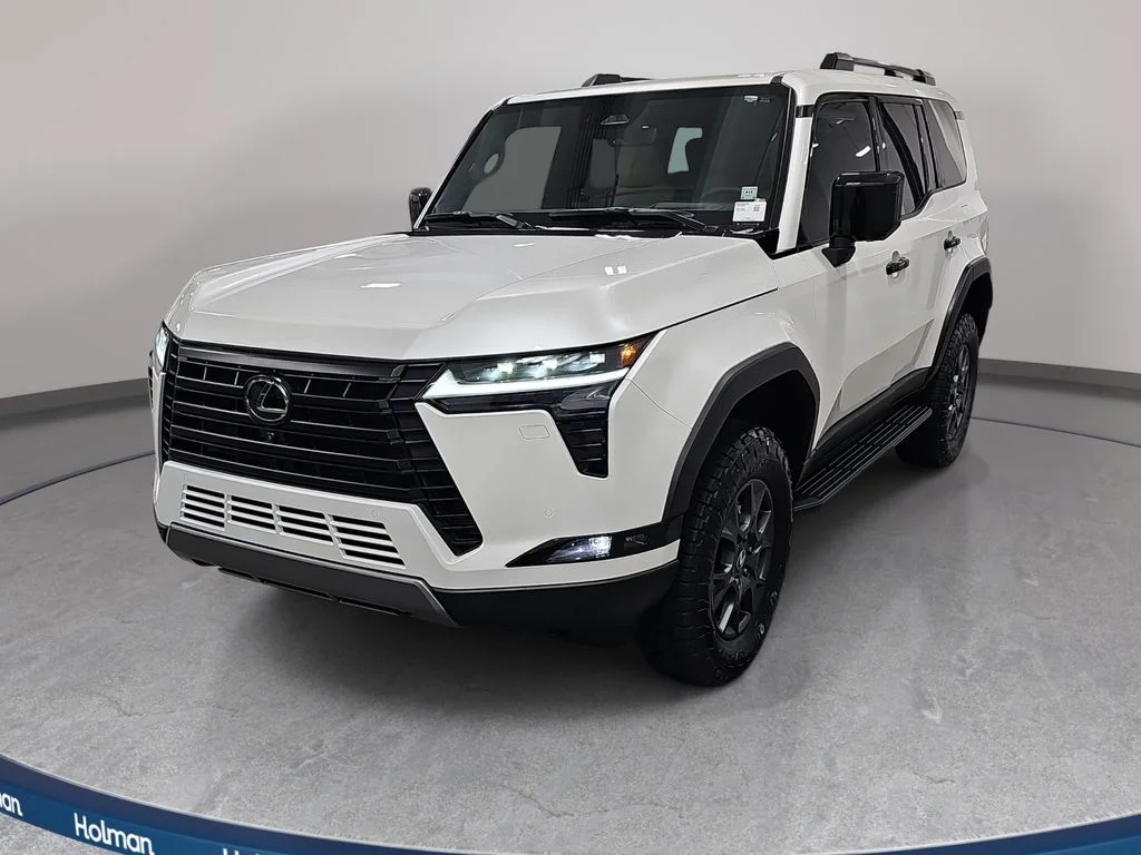 2025 Lexus GX 460 550 Overtrail's photo