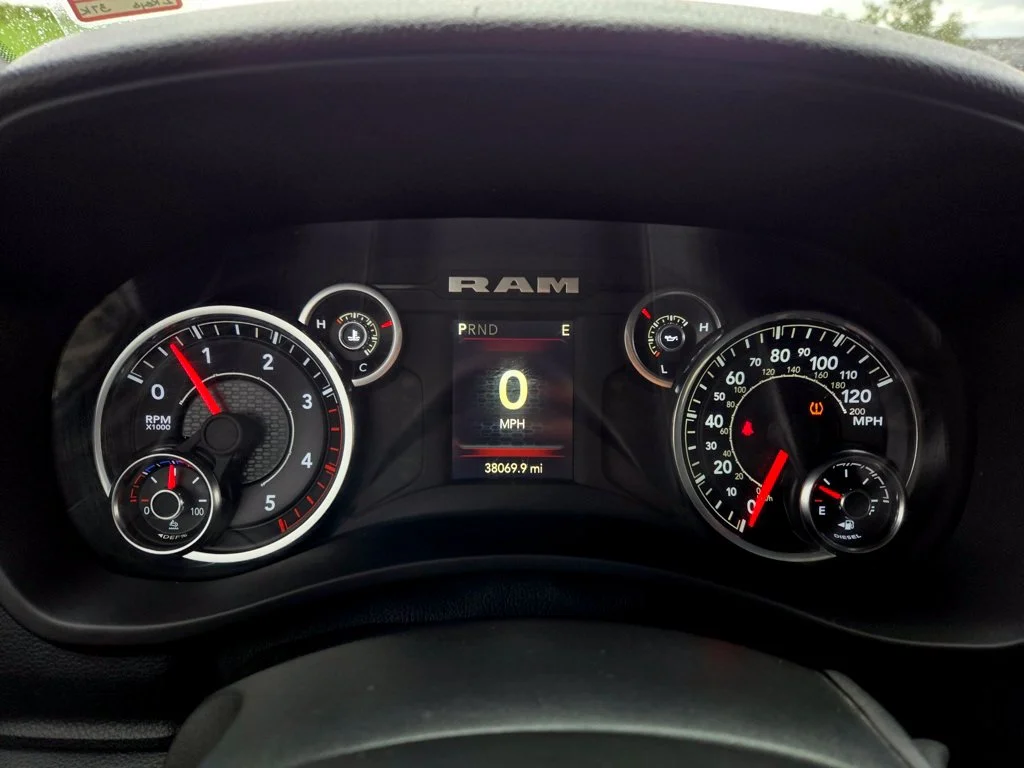 Used 2023 Black Ram Tradesman image 22