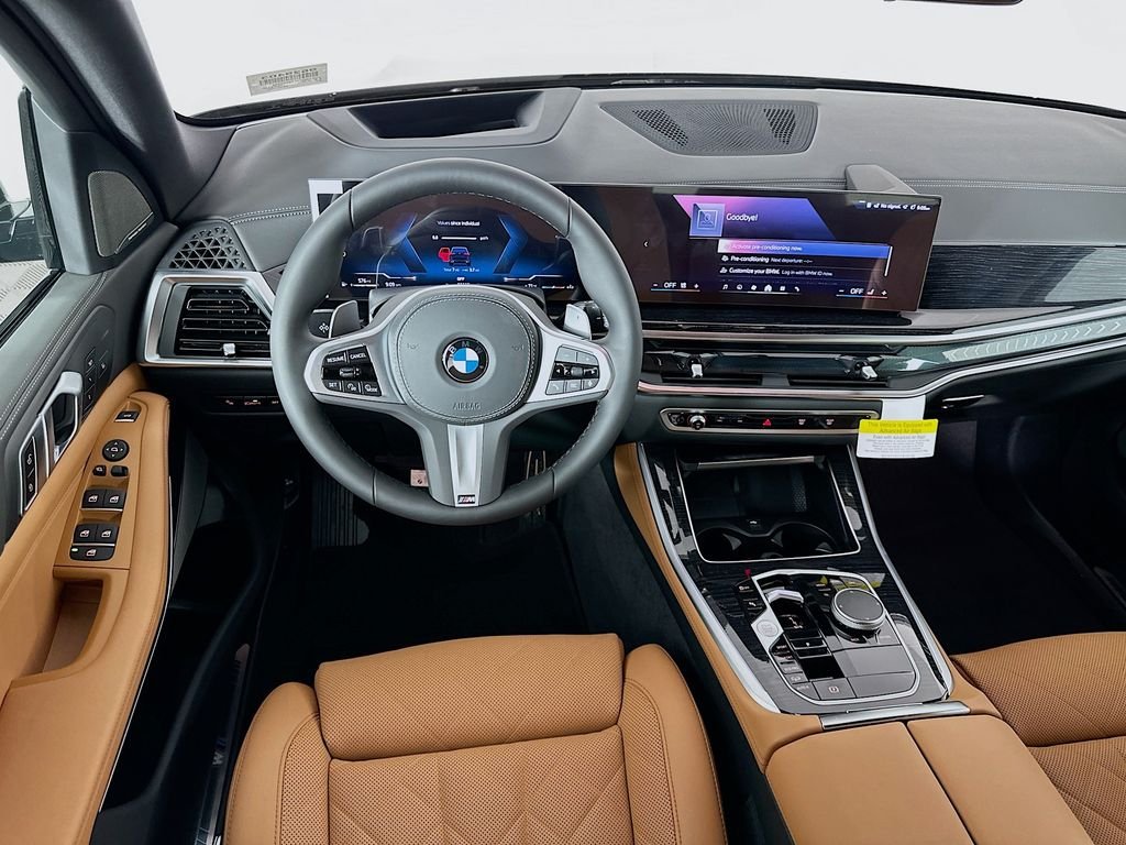 New 2026 Carbon Black Metallic BMW xDrive40i image 19