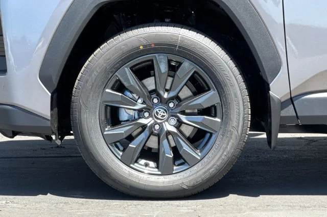 New 2026 Meteor Shower Toyota  XLE Premium image 13