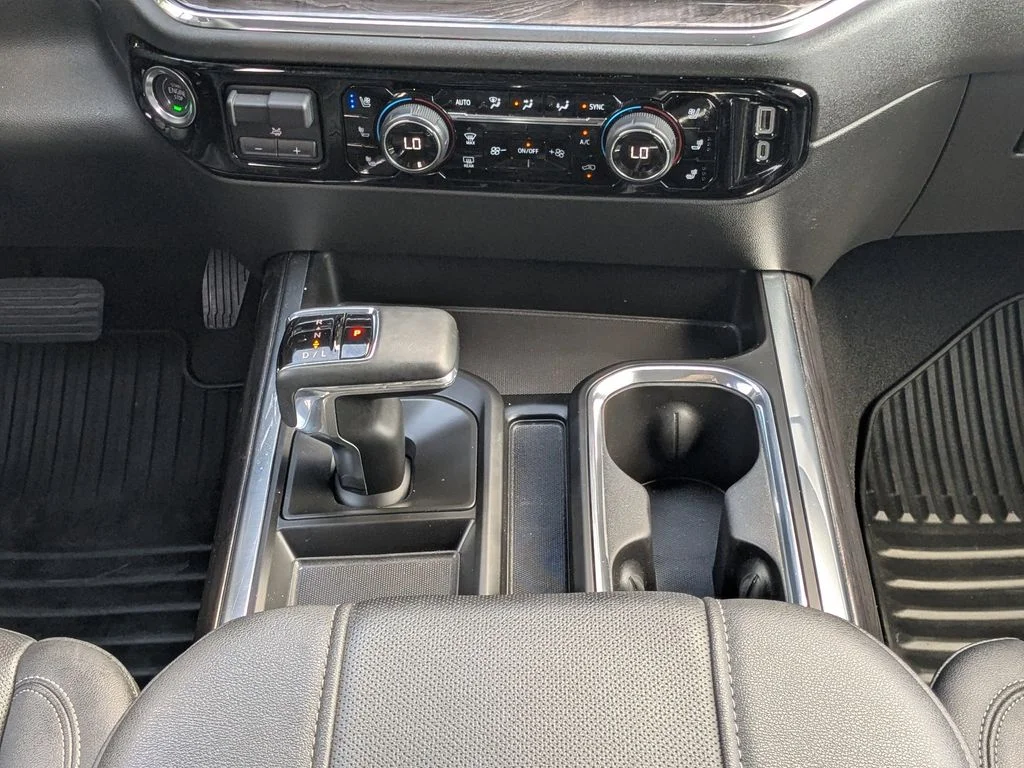 Used 2023 Gray Chevrolet LTZ image 18