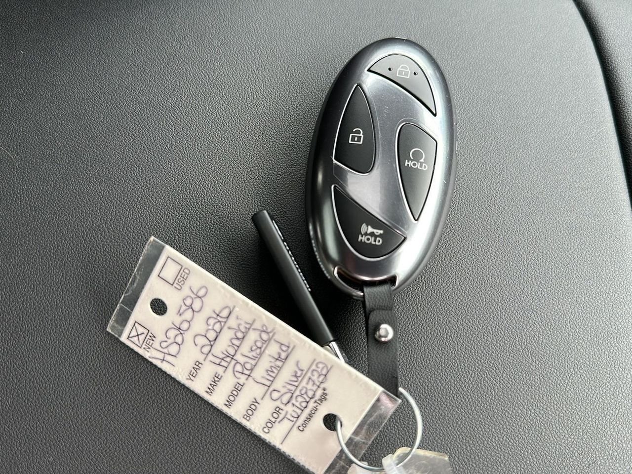 New 2026 Silver Hyundai Limited AWD image 42