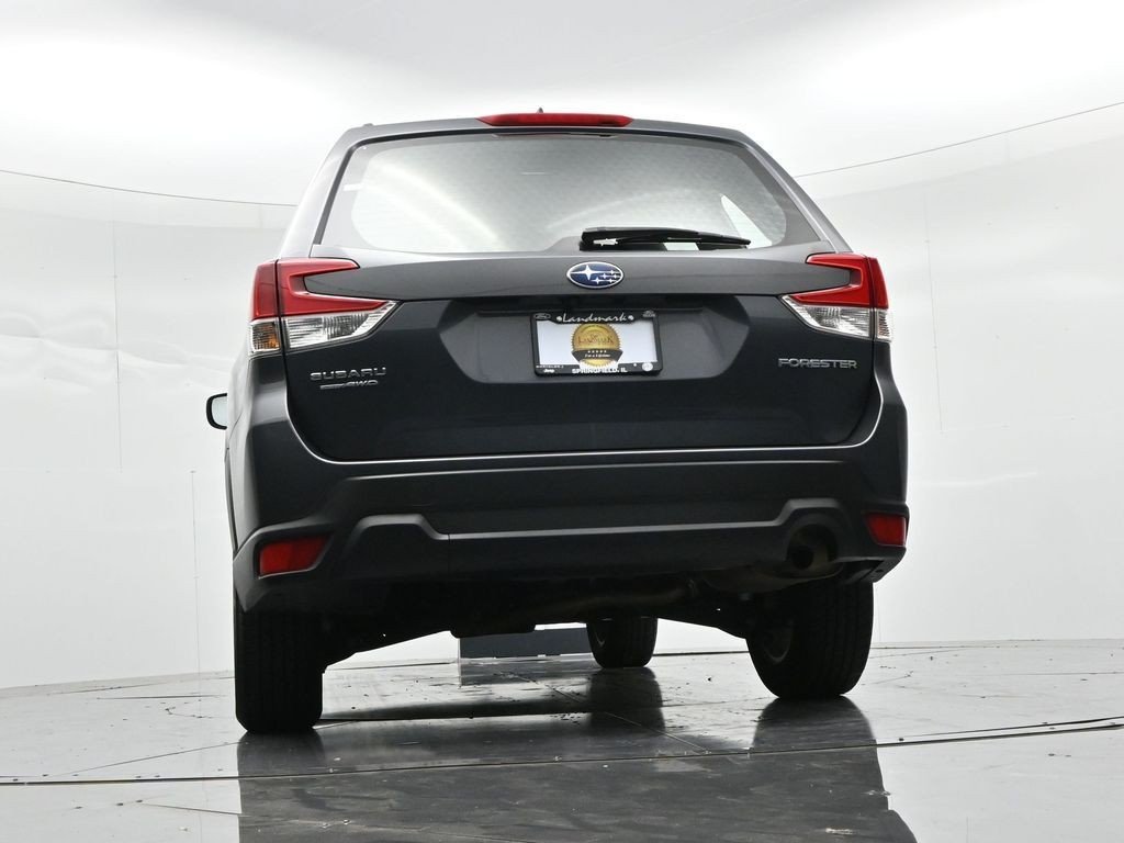 Used 2023 Gray Metallic Subaru Base image 20