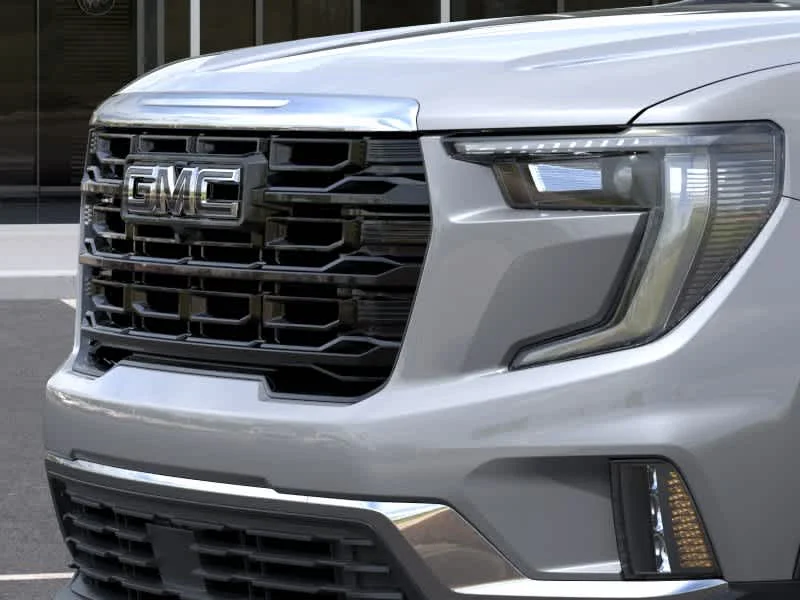New 2026 Sterling Metallic GMC Elevation image 13