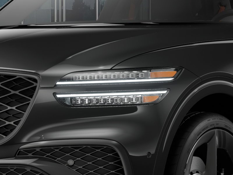 New 2026 Black Genesis 3.5T Sport Prestige image 22