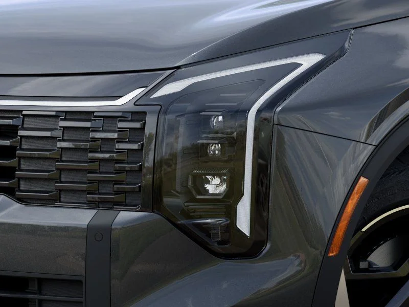 New 2026 Gravity Gray Kia EX image 9