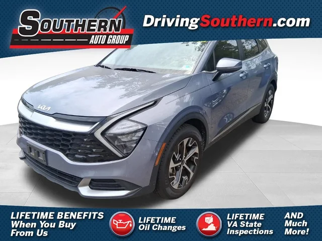 2023 Kia Sportage EX