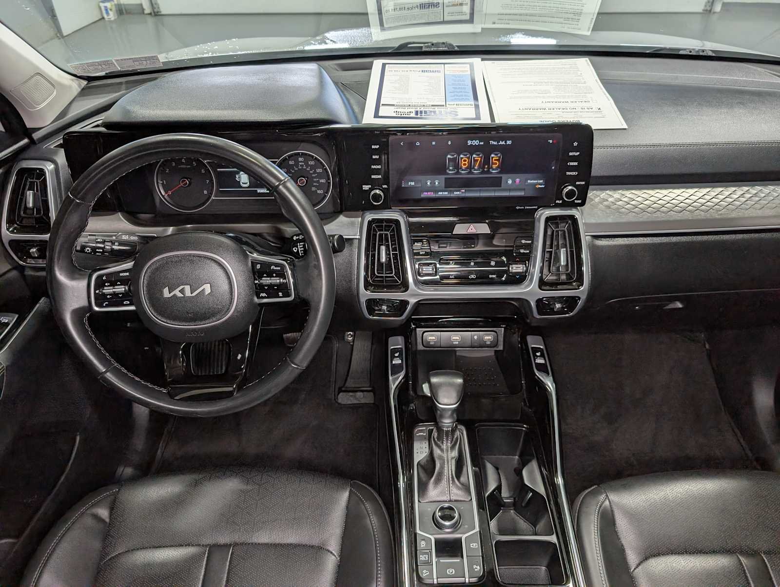 Used 2022 GRAY Kia SX image 18