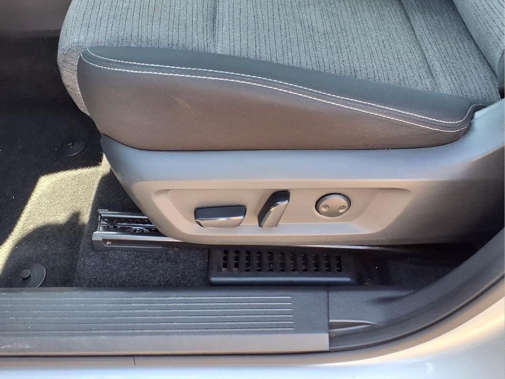 Used 2023 Silver Nissan SV image 21
