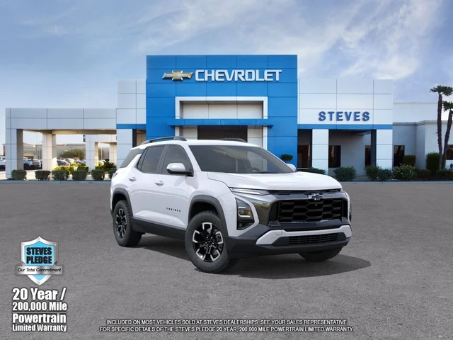 2027 Chevrolet Equinox ACTIV