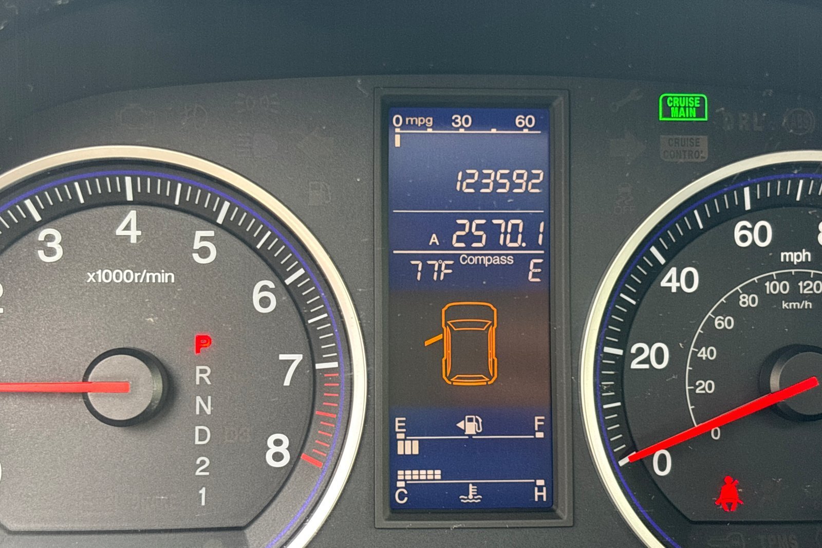 Used 2011  Honda EX image 30