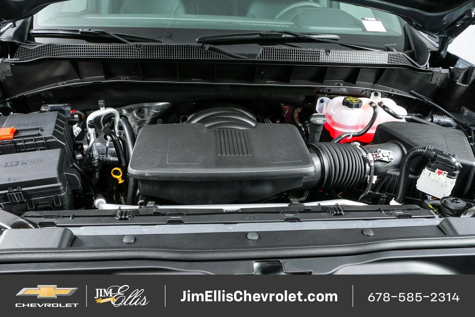 New 2026 Sterling Gray Metallic Chevrolet RST image 36