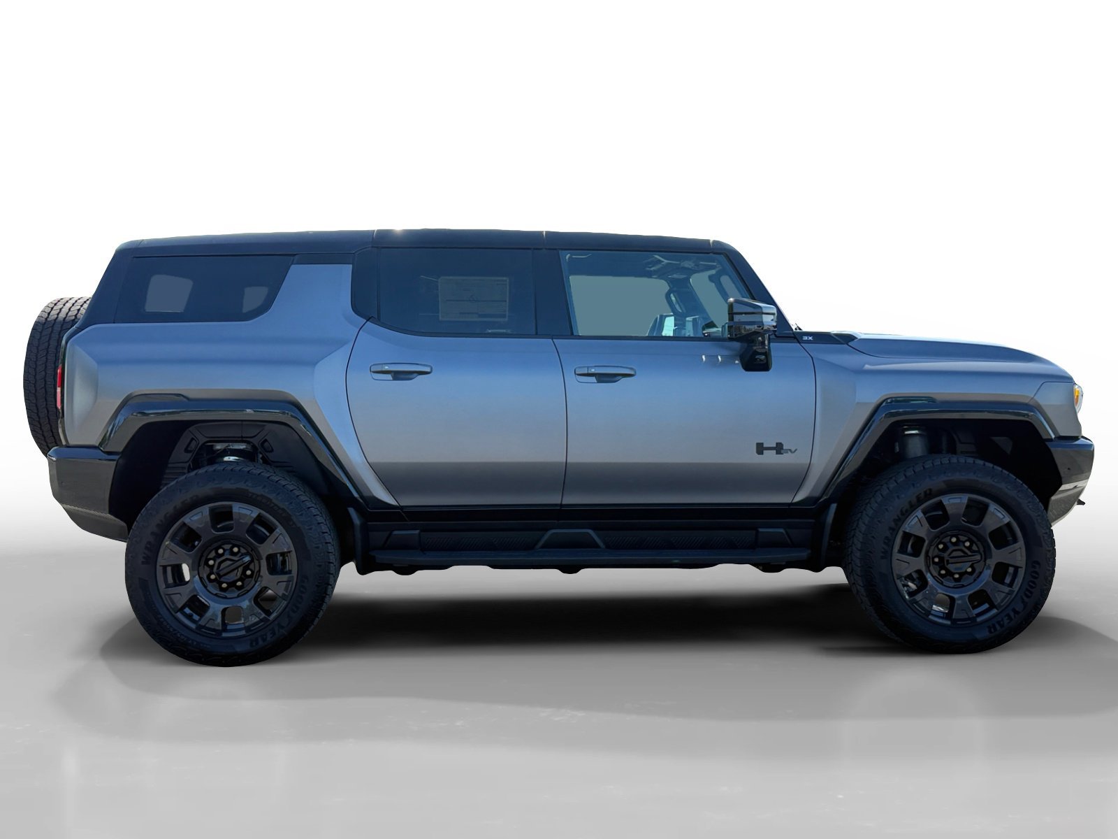 New 2026 Magnus Gray Matte GMC 3X image 6